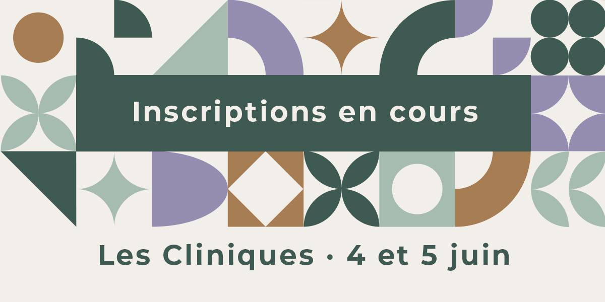 Objets communs : le balado de Quartier Artisan