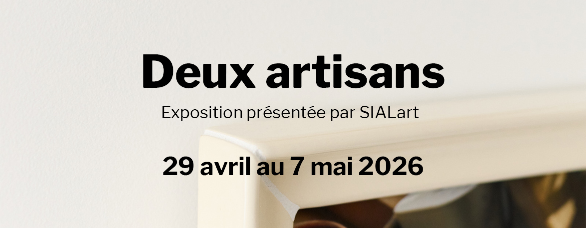 Exposition Deux Artisans