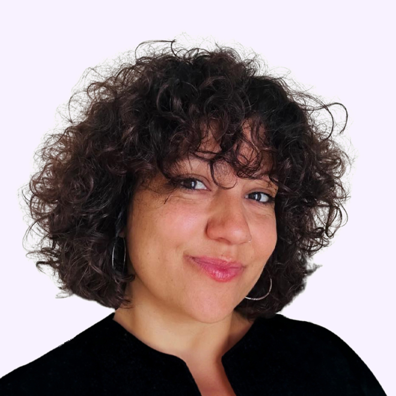 Portrait de Ève Guillemette