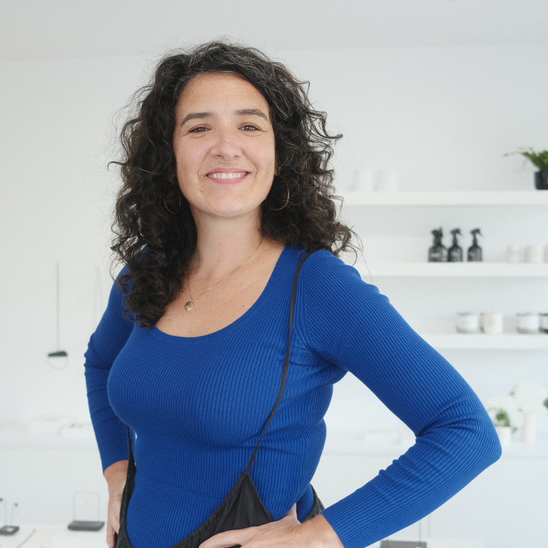 Portrait de Gabrielle Desmarais