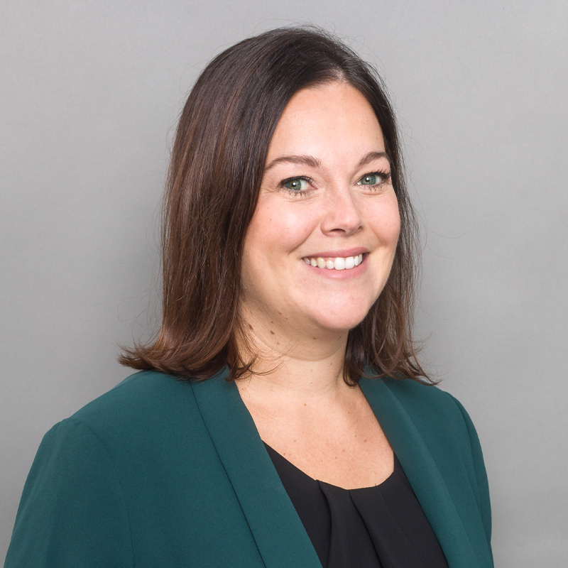 Portrait de Rachel Tardif