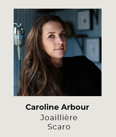 Caroline Arbour