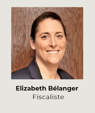 Elizabeth Bélanger