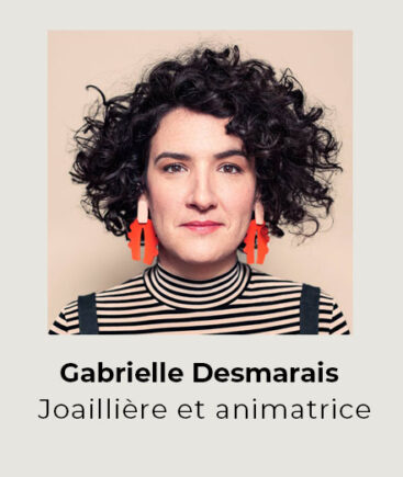 Gabrielle Desmarais