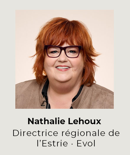 Nathalie Lehoux