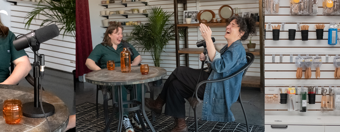 Objets communs Saison 2 épisode 4 : Alexandra Gélinas