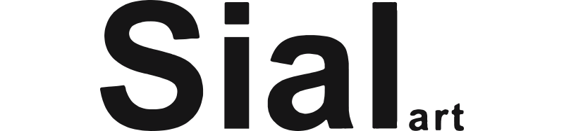 Logo Sial art, partenaire de Objets communs