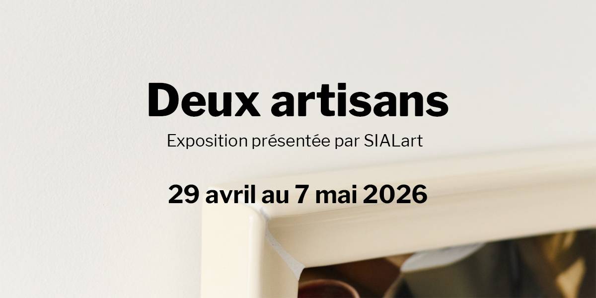 Objets communs : le balado de Quartier Artisan