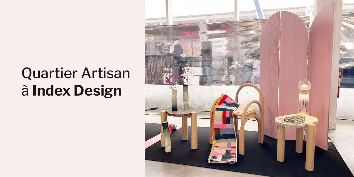 Objets communs : le balado de Quartier Artisan