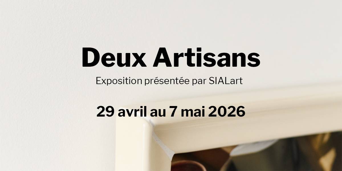 Objets communs : le balado de Quartier Artisan