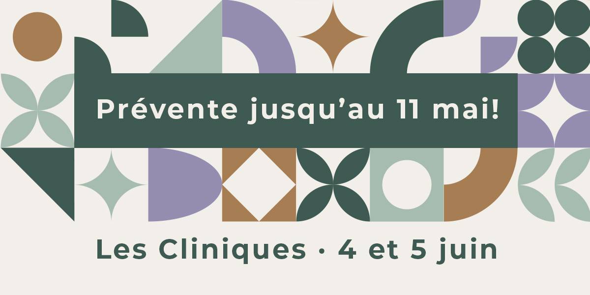 Objets communs : le balado de Quartier Artisan